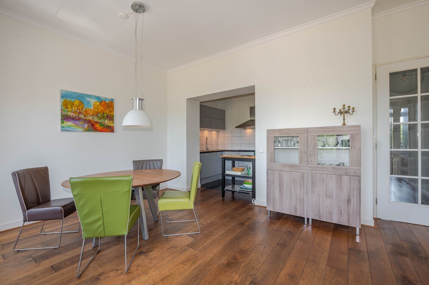 Appartement te koop: Laan van Meerdervoort 84-5, 'S-Gravenhage