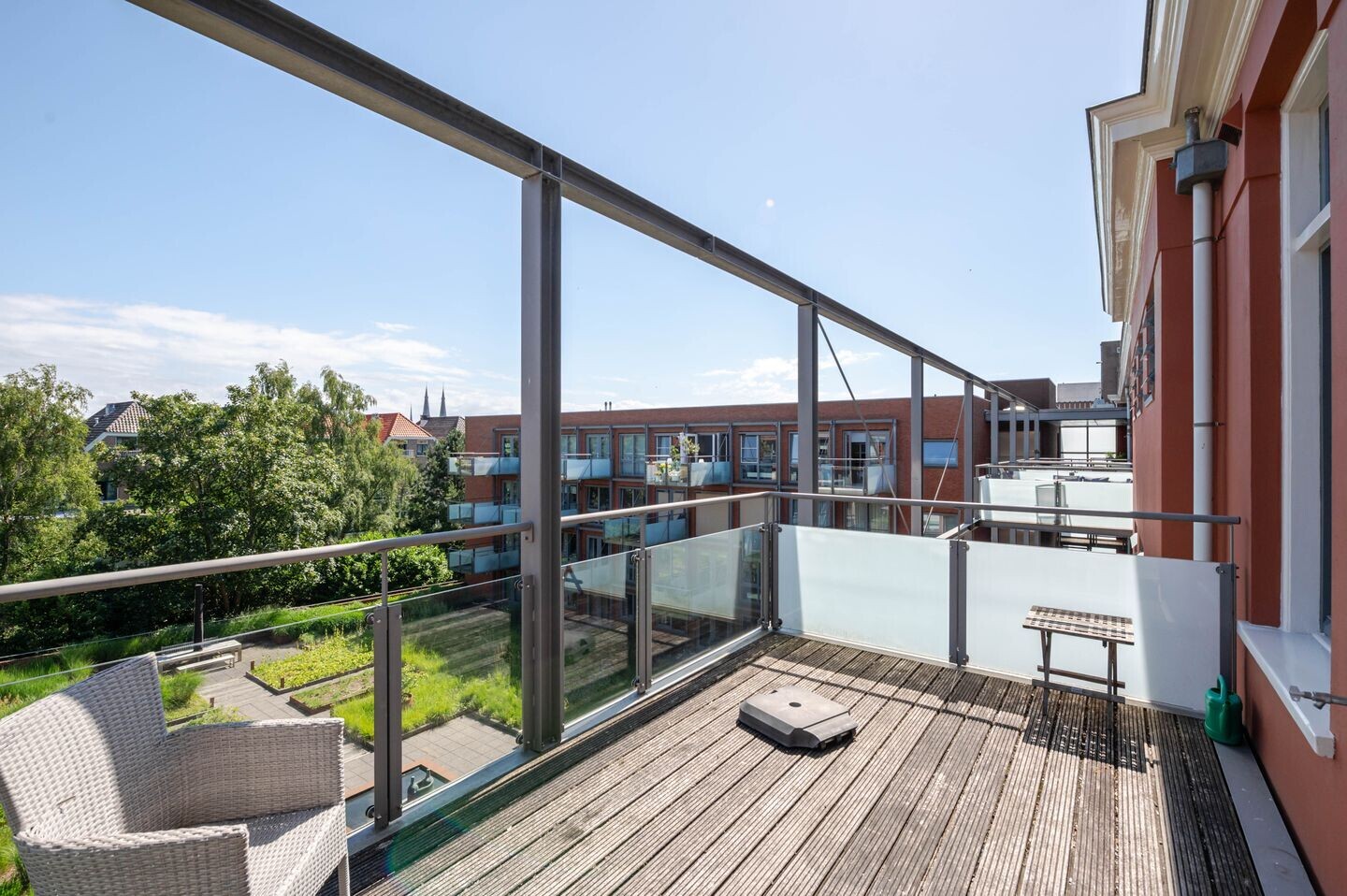 Appartement te koop: Laan van Meerdervoort 84-5, 'S-Gravenhage
