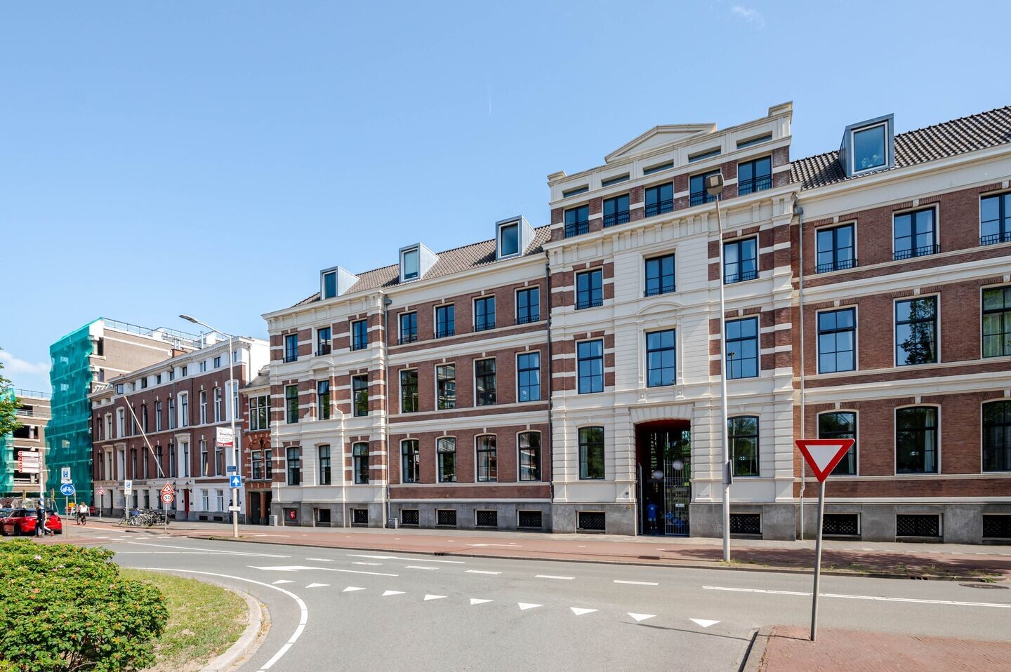 Appartement te koop: Laan van Meerdervoort 84-5, 'S-Gravenhage