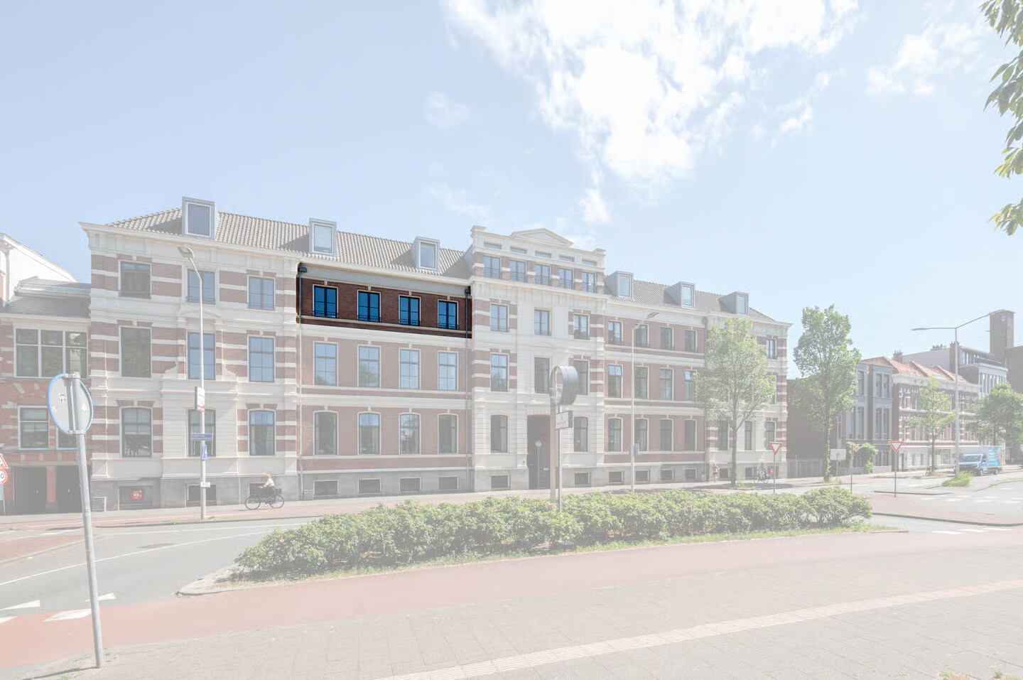 Appartement te koop: Laan van Meerdervoort 84-5, 'S-Gravenhage