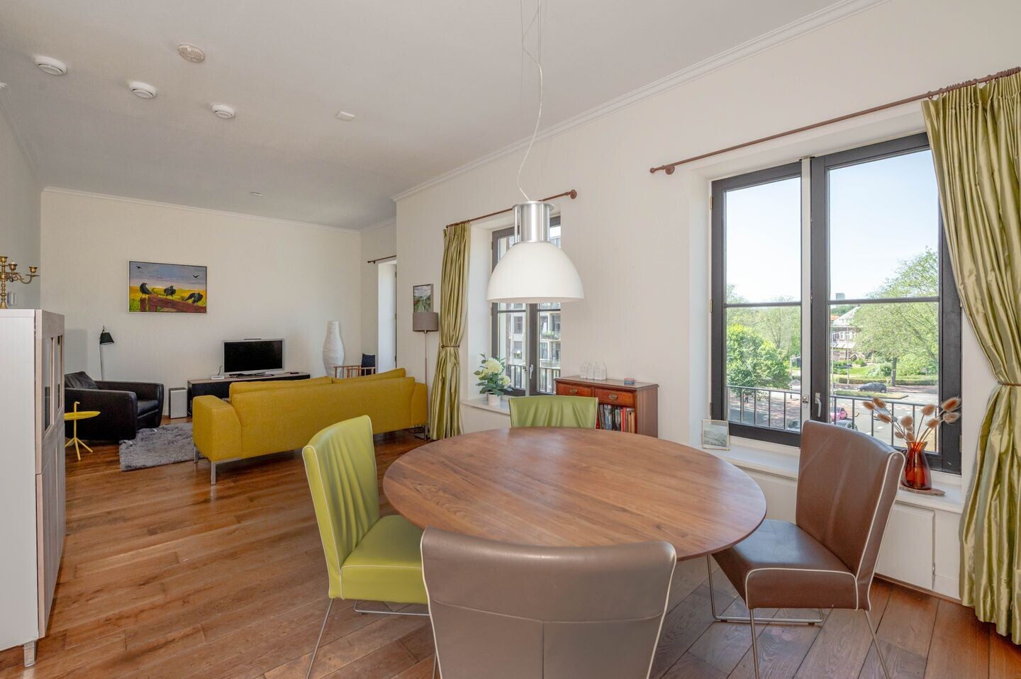 Appartement te koop: Laan van Meerdervoort 84-5, 'S-Gravenhage