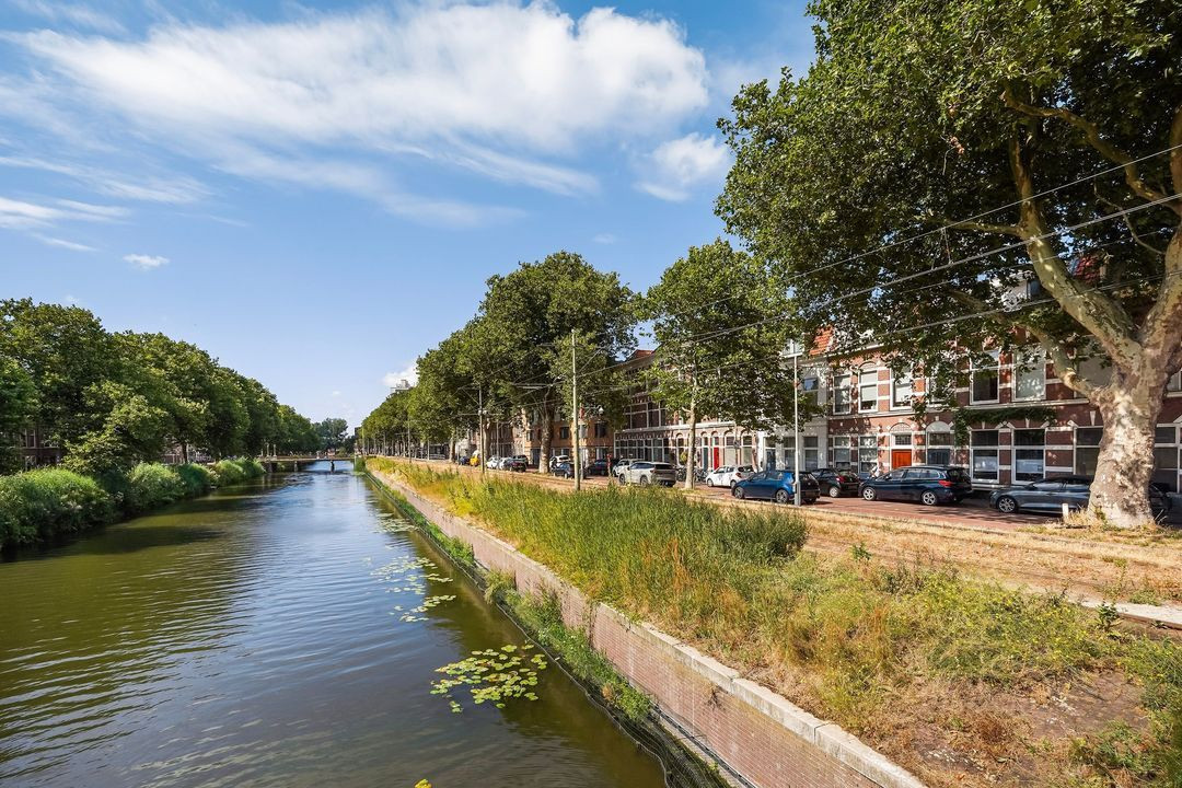 Tussenwoning te koop: Conradkade 15, 'S-Gravenhage