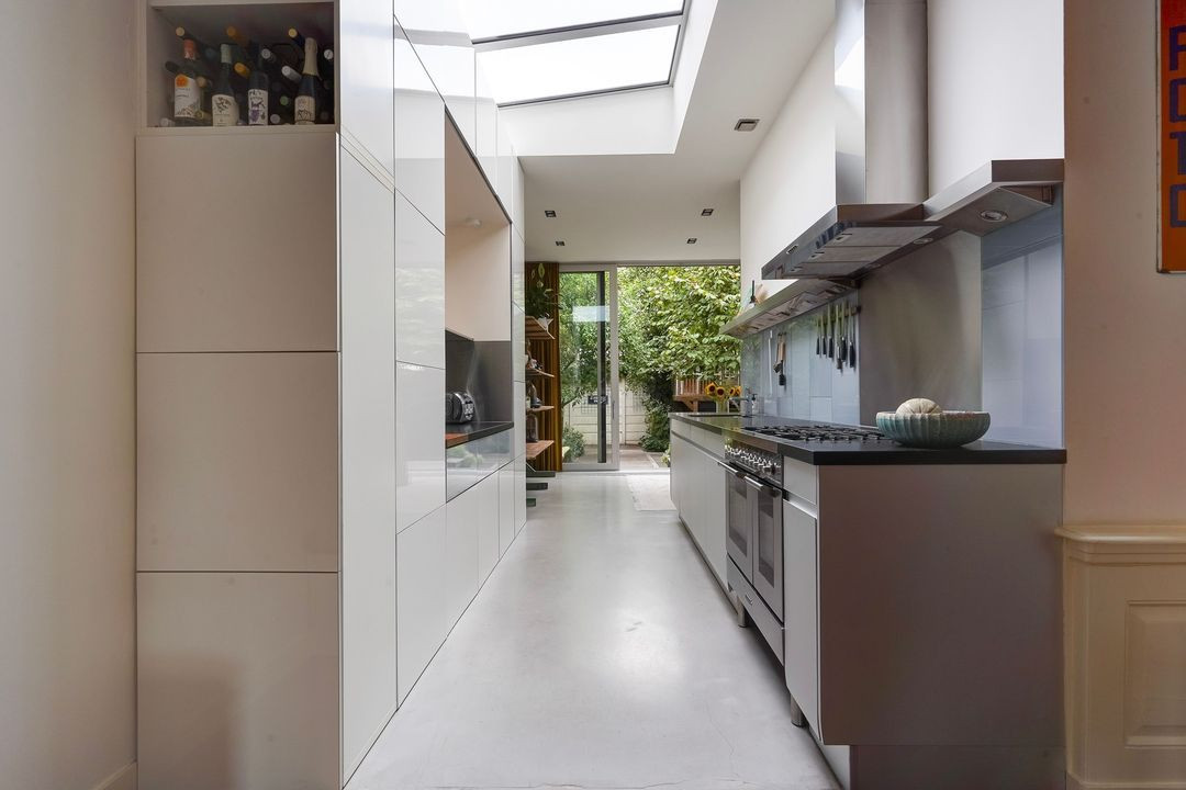 Tussenwoning te koop: Conradkade 15, 'S-Gravenhage