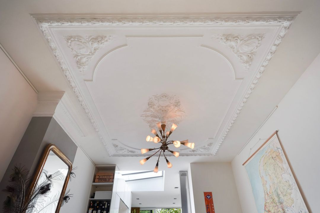 Tussenwoning te koop: Conradkade 15, 'S-Gravenhage