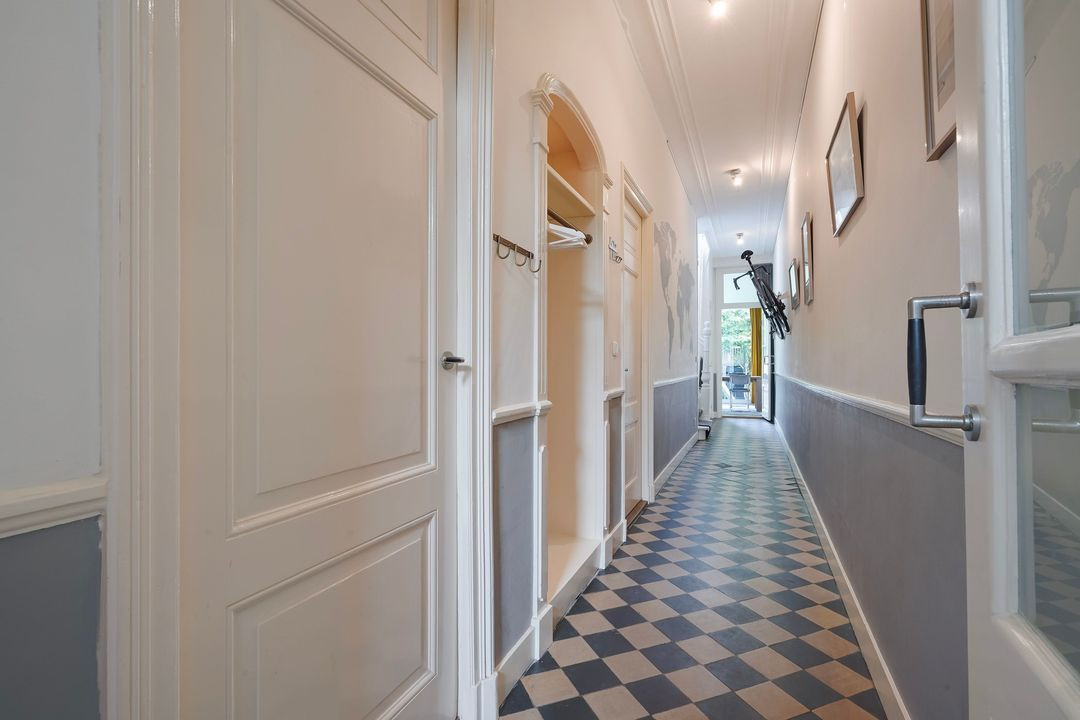 Tussenwoning te koop: Conradkade 15, 'S-Gravenhage