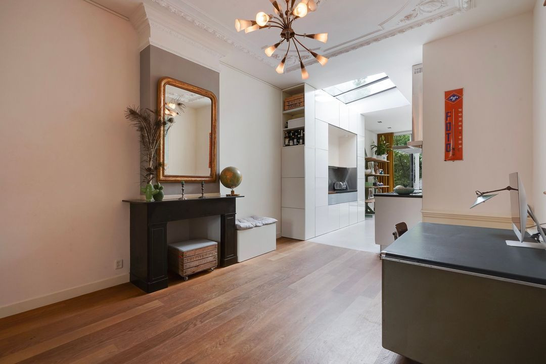 Tussenwoning te koop: Conradkade 15, 'S-Gravenhage