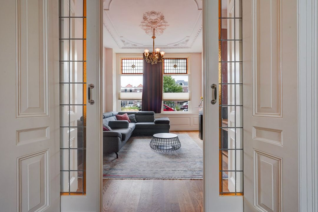 Tussenwoning te koop: Conradkade 15, 'S-Gravenhage