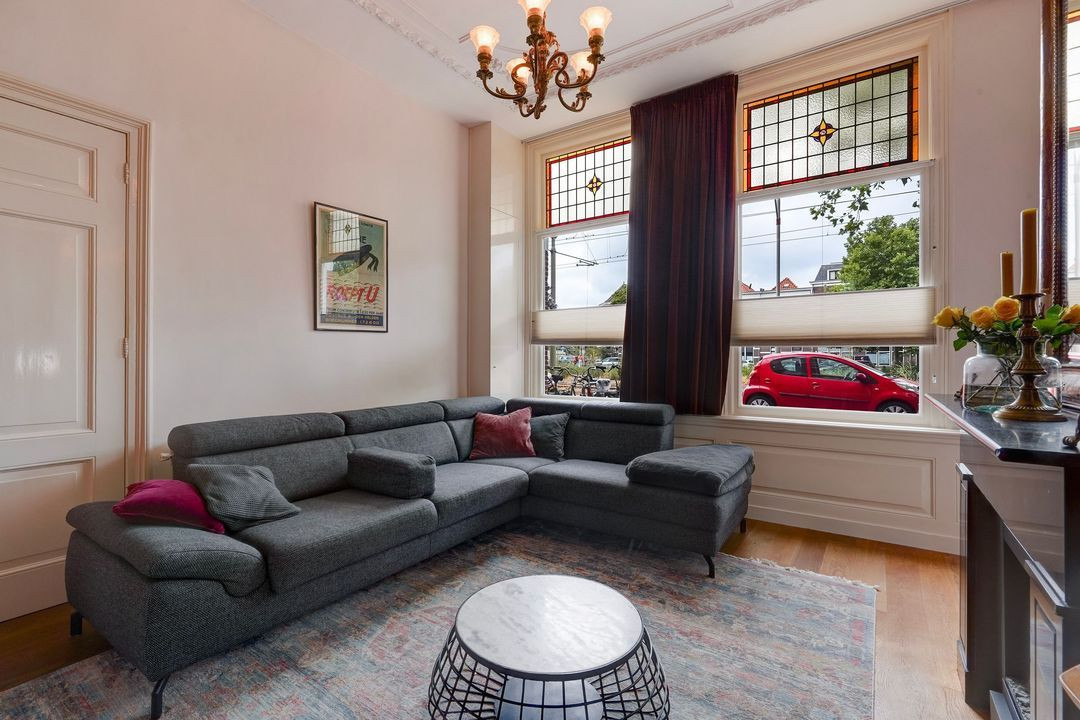 Tussenwoning te koop: Conradkade 15, 'S-Gravenhage