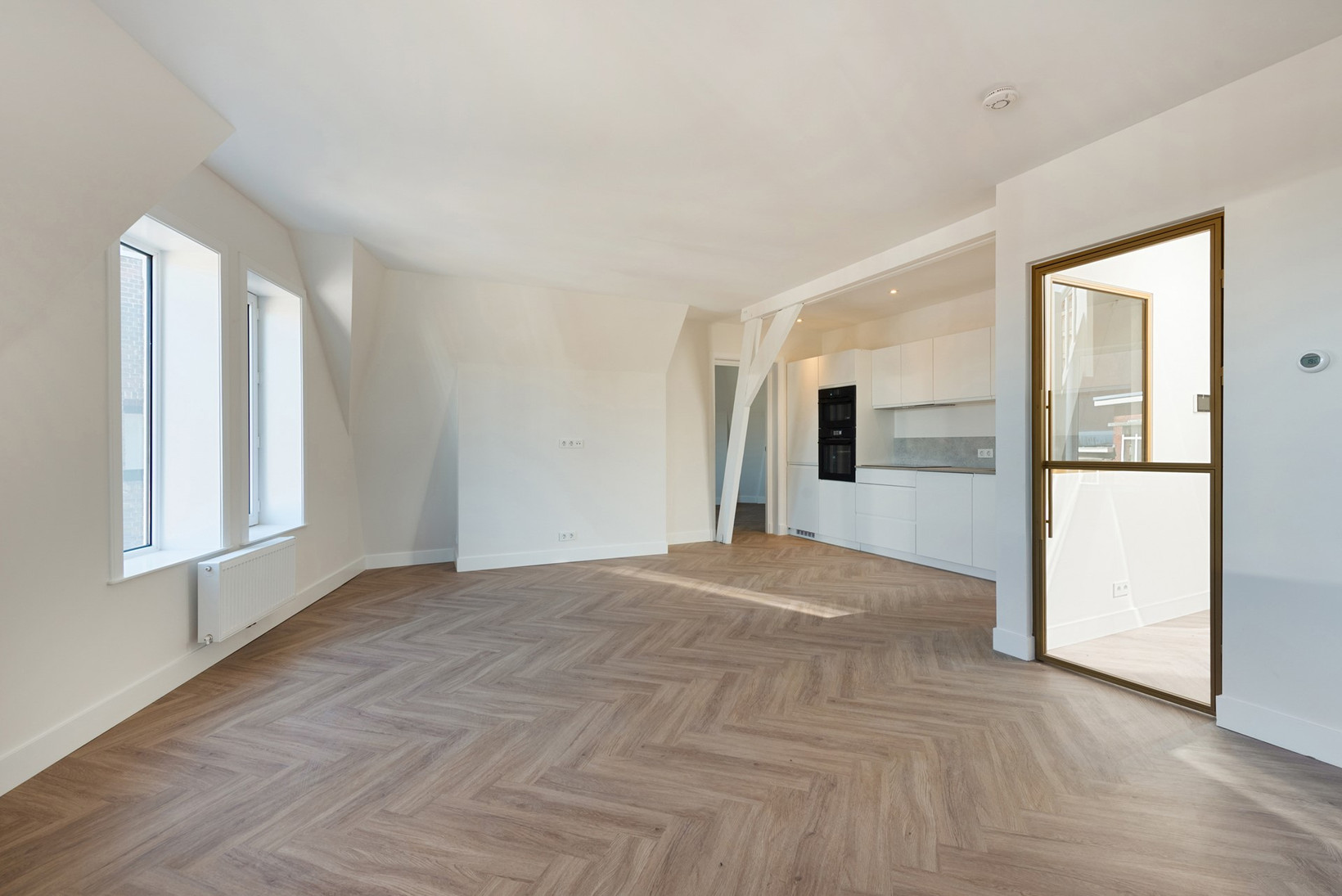 Appartement te koop: Reinkenstraat 4C, 'S-Gravenhage