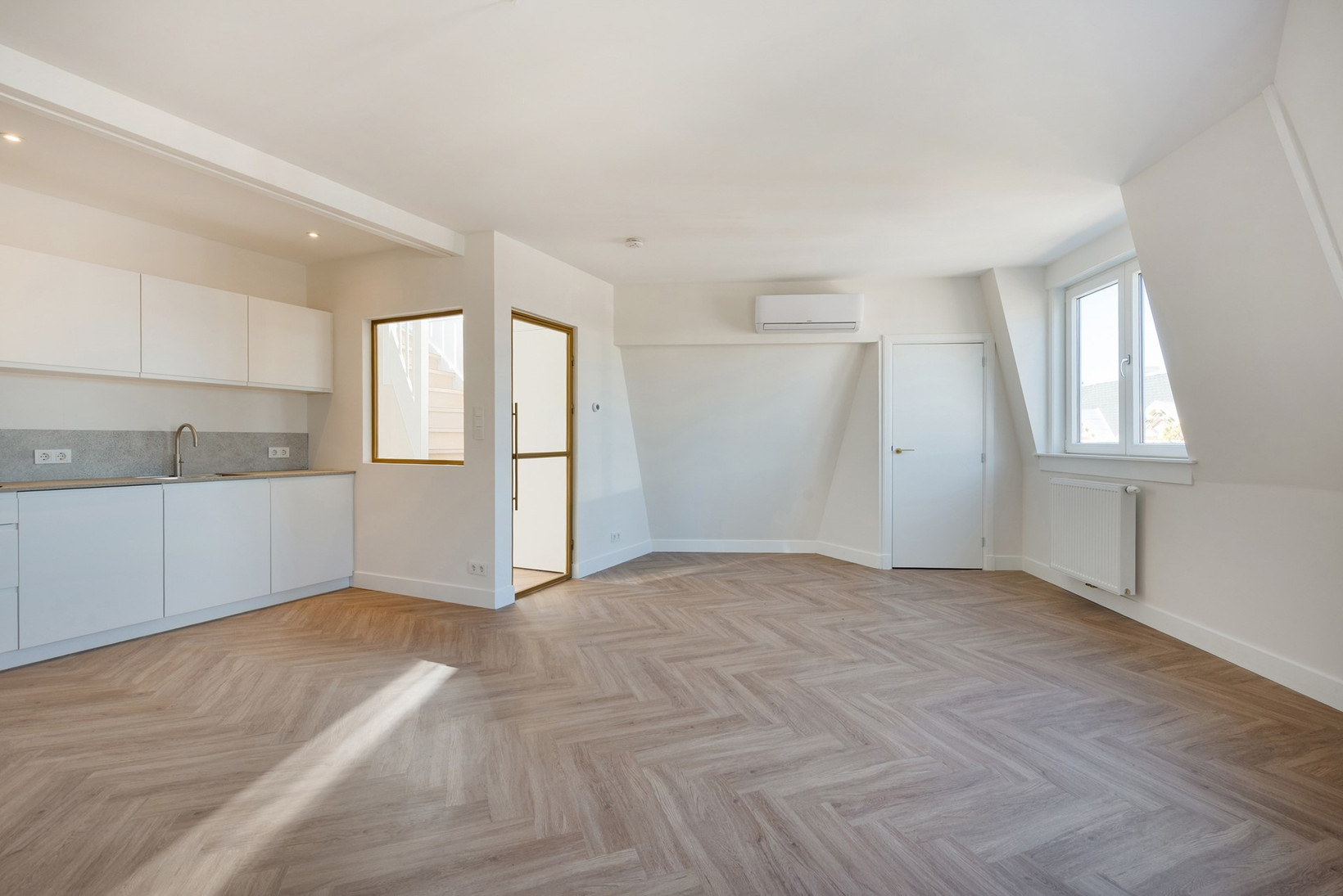 Appartement te koop: Reinkenstraat 4C, 'S-Gravenhage