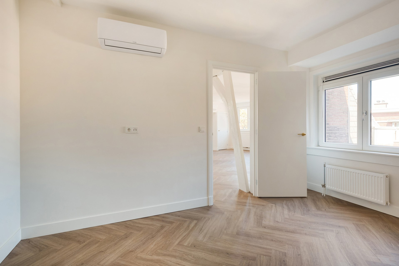 Appartement te koop: Reinkenstraat 4C, 'S-Gravenhage