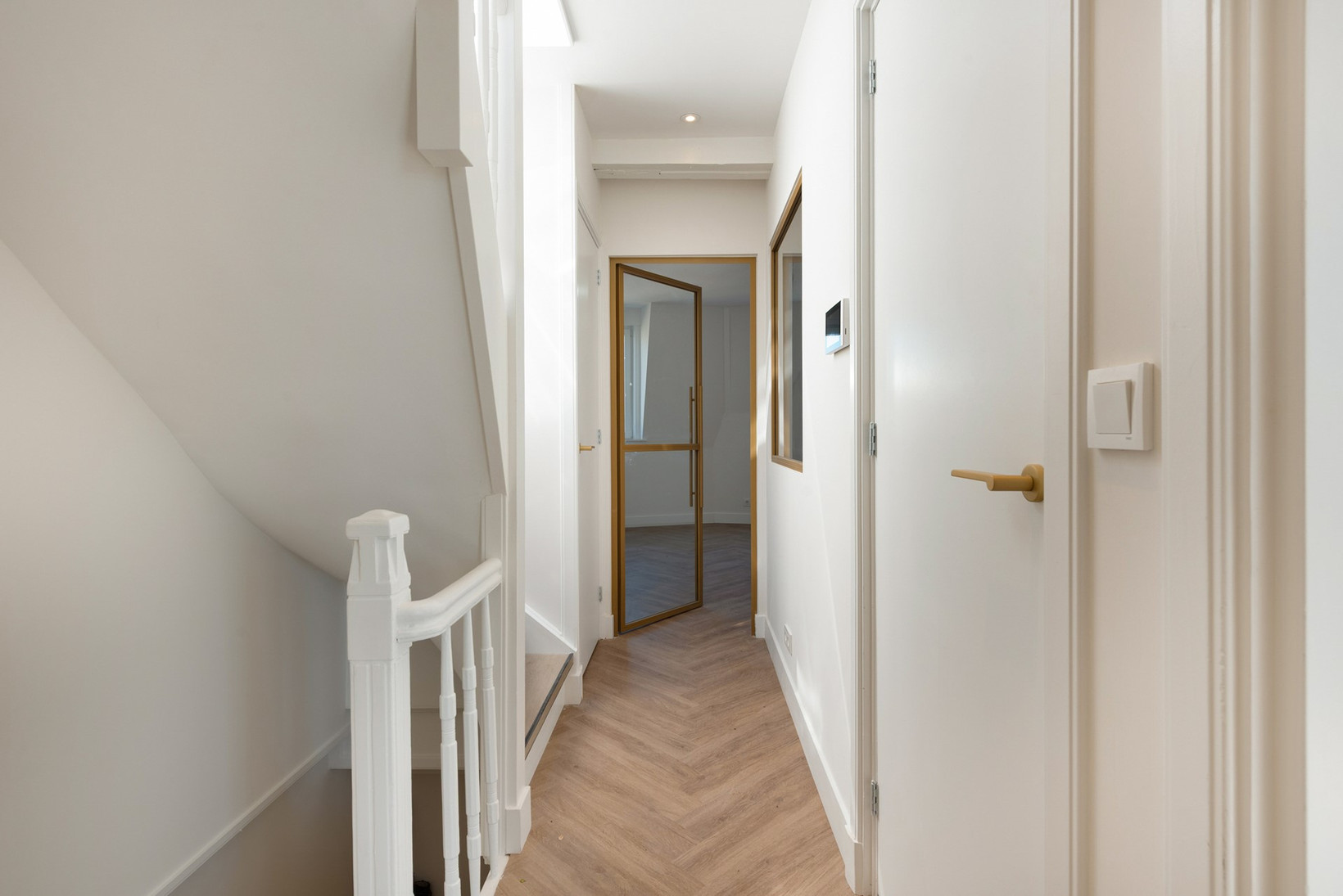 Appartement te koop: Reinkenstraat 4C, 'S-Gravenhage