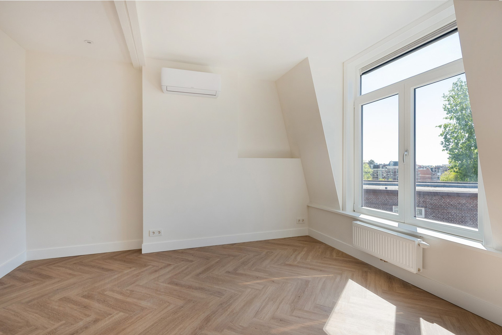 Appartement te koop: Reinkenstraat 4C, 'S-Gravenhage