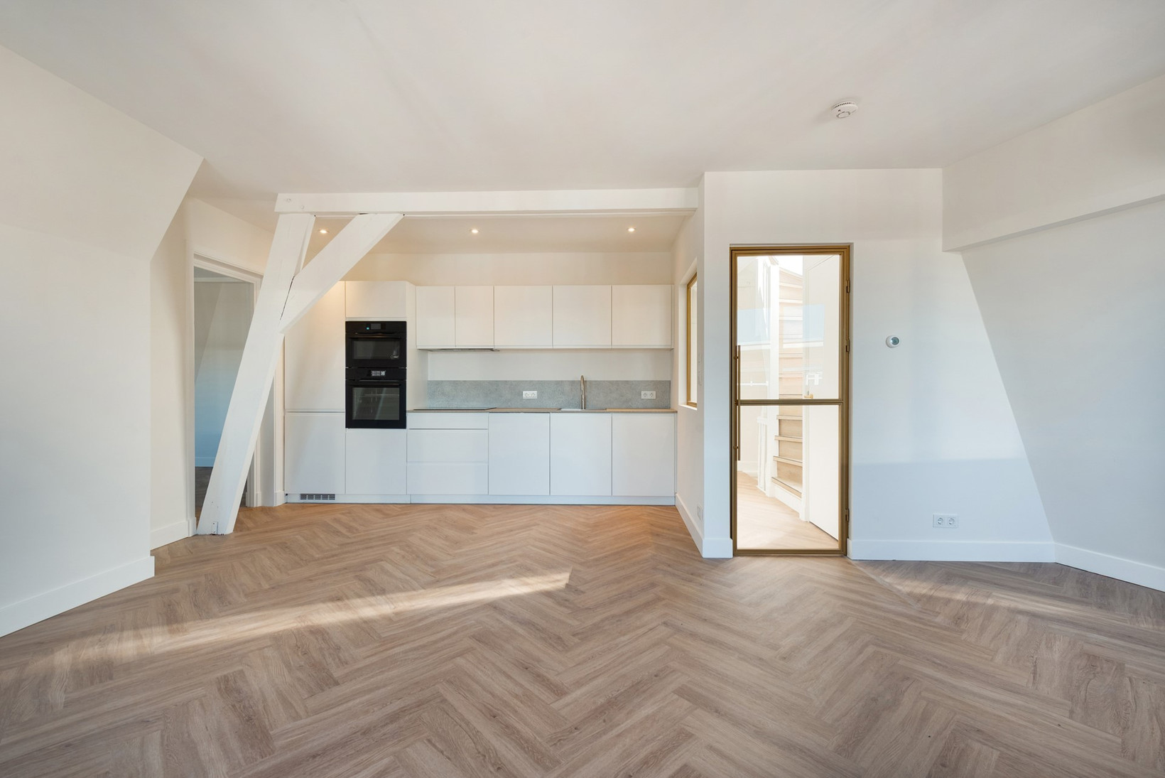 Appartement te koop: Reinkenstraat 4C, 'S-Gravenhage