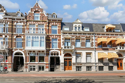 Appartement te koop Groot Hertoginnelaan 27