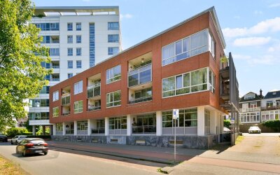 Appartement te koop Groot Hertoginnelaan 8-E