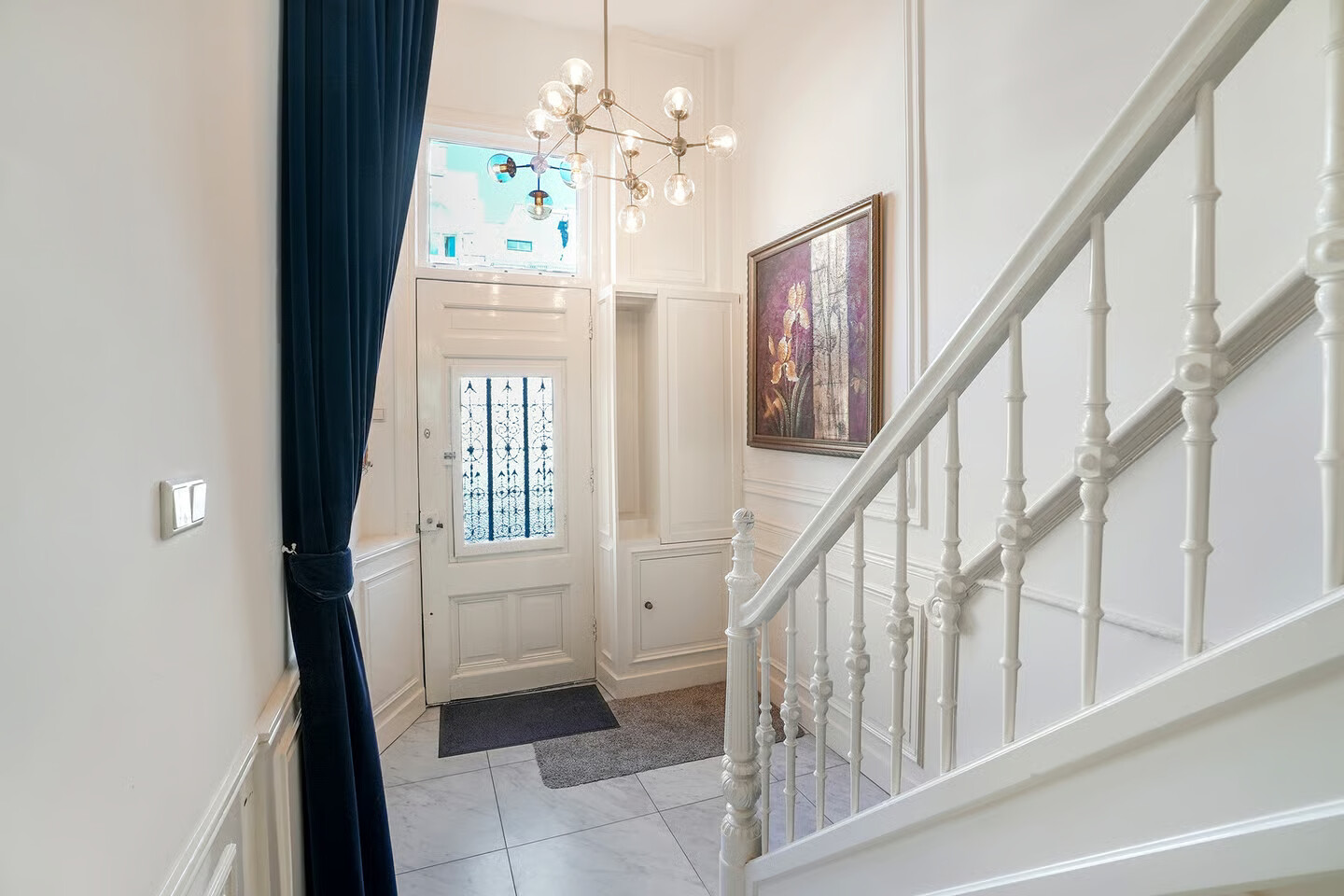 Tussenwoning te koop: Groot Hertoginnelaan 54, 'S-Gravenhage