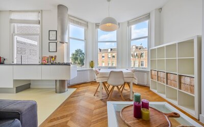 Appartement te koop Groot Hertoginnelaan 262-A