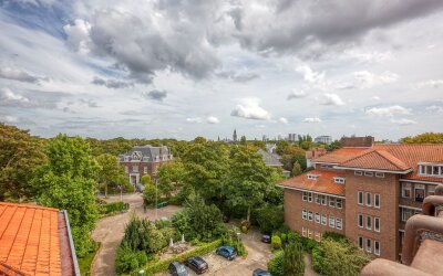 Appartement te koop Alexander Gogelweg 91
