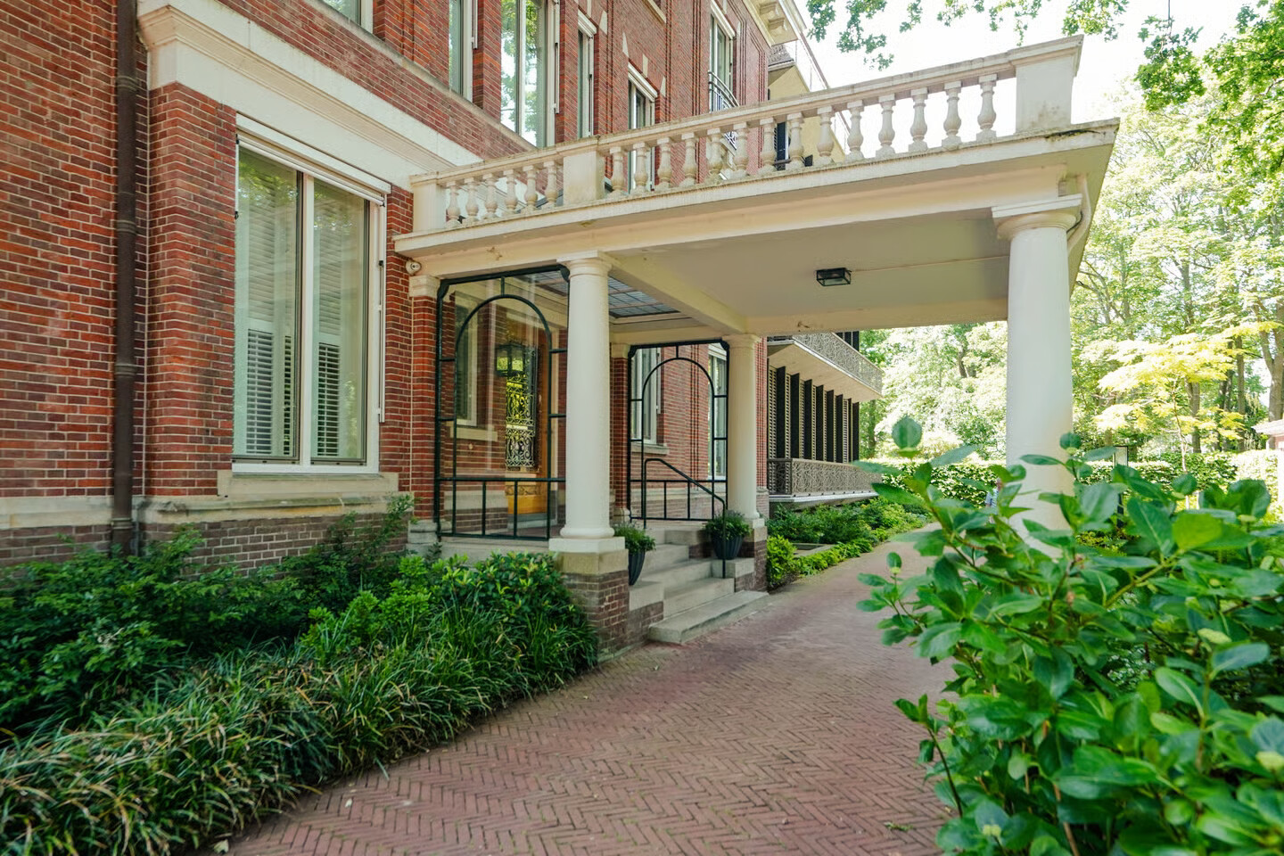 Appartement te koop: Carnegielaan 1, 'S-Gravenhage