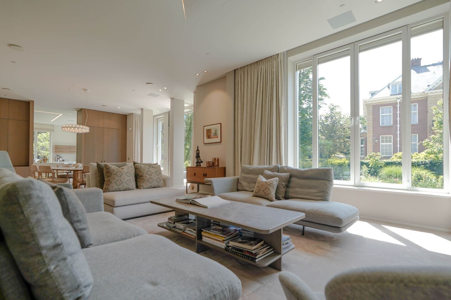 Appartement te koop: Carnegielaan 1, 'S-Gravenhage