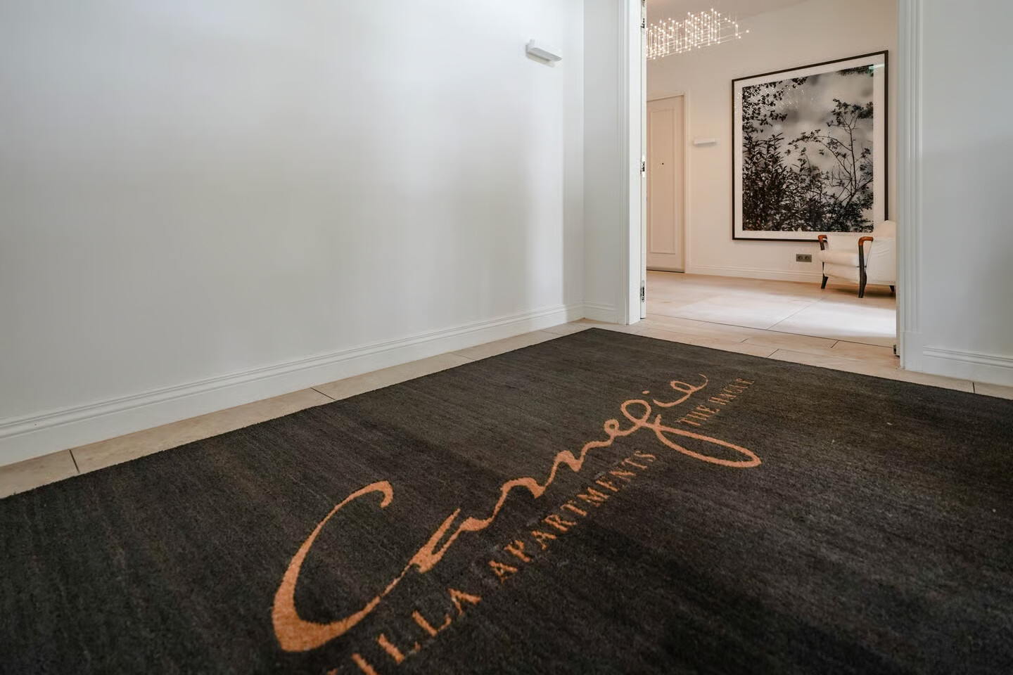Appartement te koop: Carnegielaan 1, 'S-Gravenhage