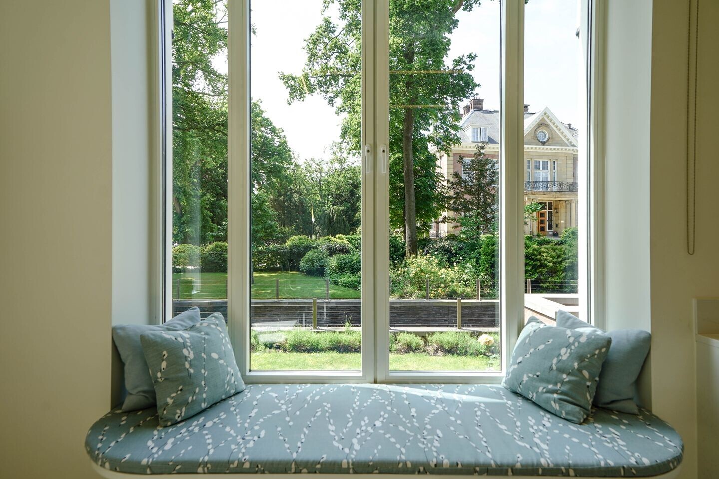 Appartement te koop: Carnegielaan 1, 'S-Gravenhage