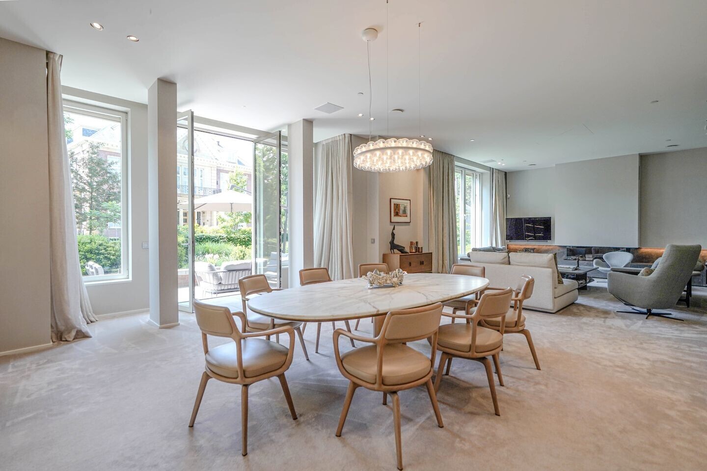 Appartement te koop: Carnegielaan 1, 'S-Gravenhage