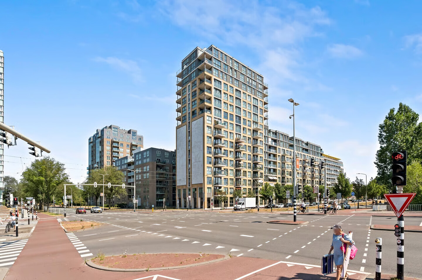Appartement te koop: Verhulstplein 12U, 'S-Gravenhage