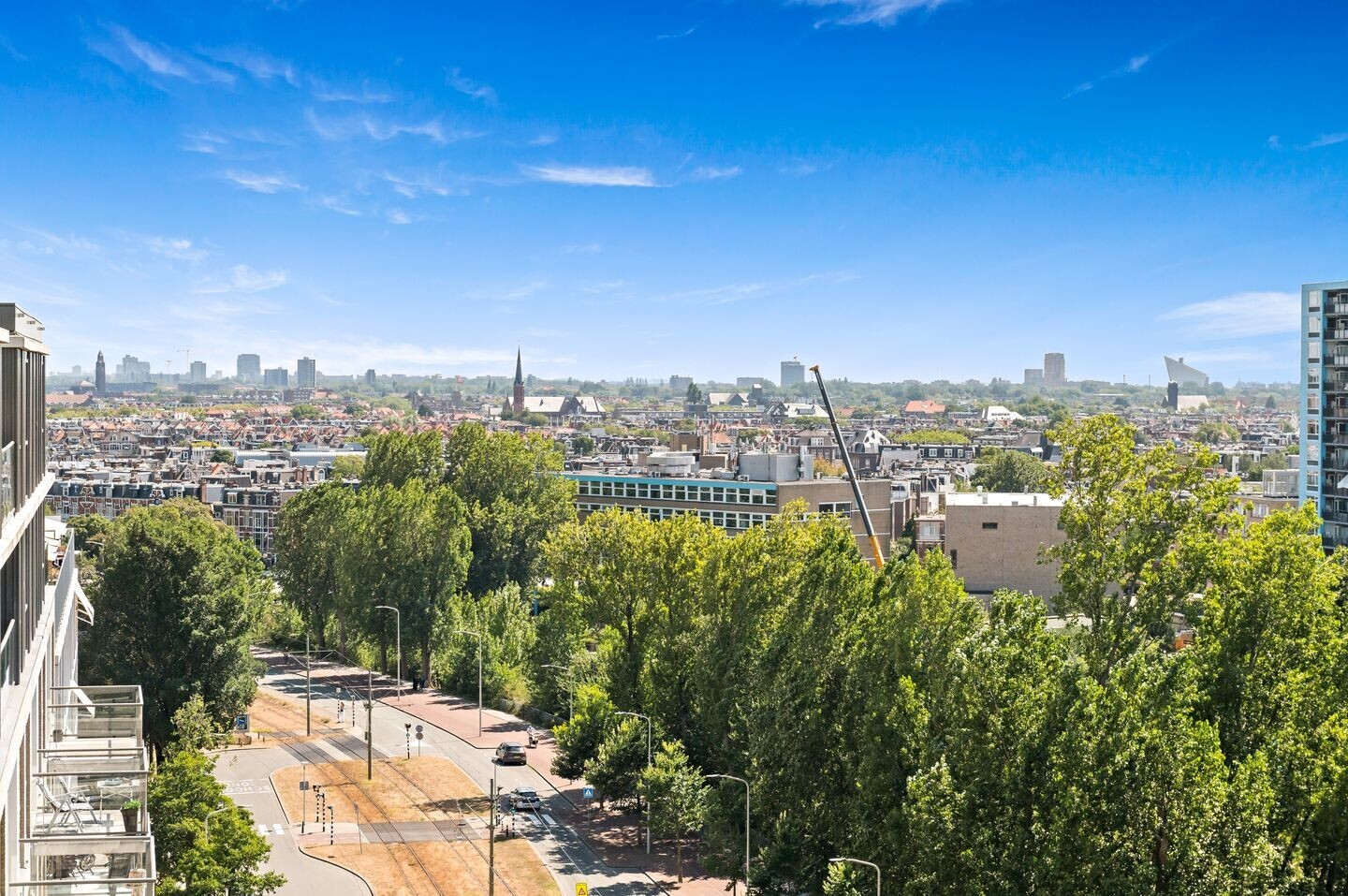Appartement te koop: Verhulstplein 12U, 'S-Gravenhage