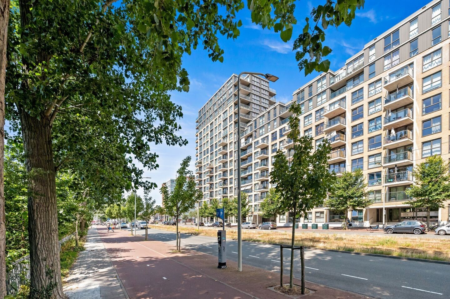 Appartement te koop: Verhulstplein 12U, 'S-Gravenhage