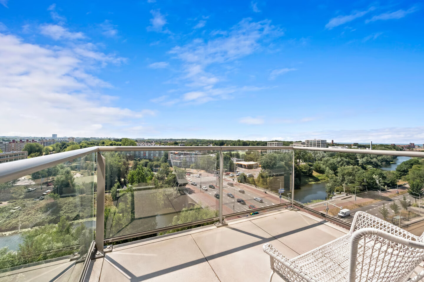 Appartement te koop: Verhulstplein 12U, 'S-Gravenhage