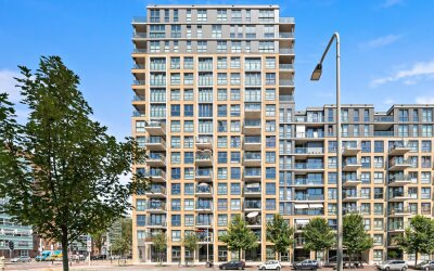 Verhulstplein 12-U