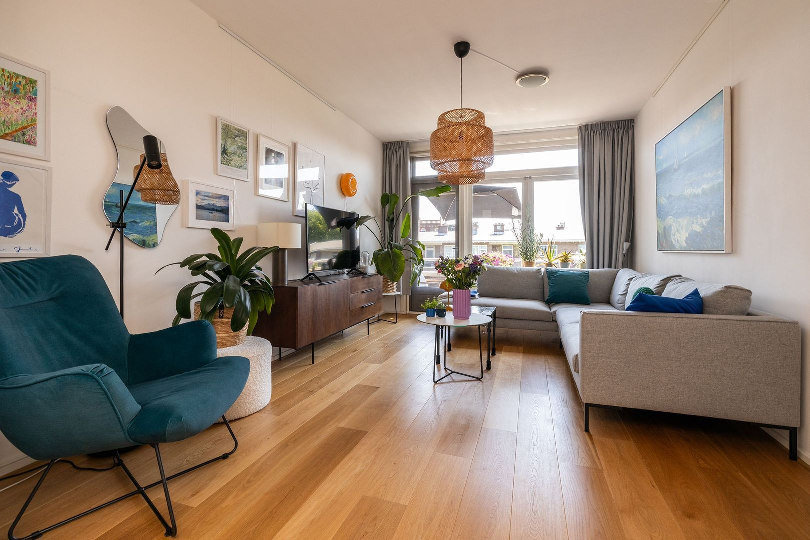 Appartement te koop: Lübeckstraat 154, 'S-Gravenhage