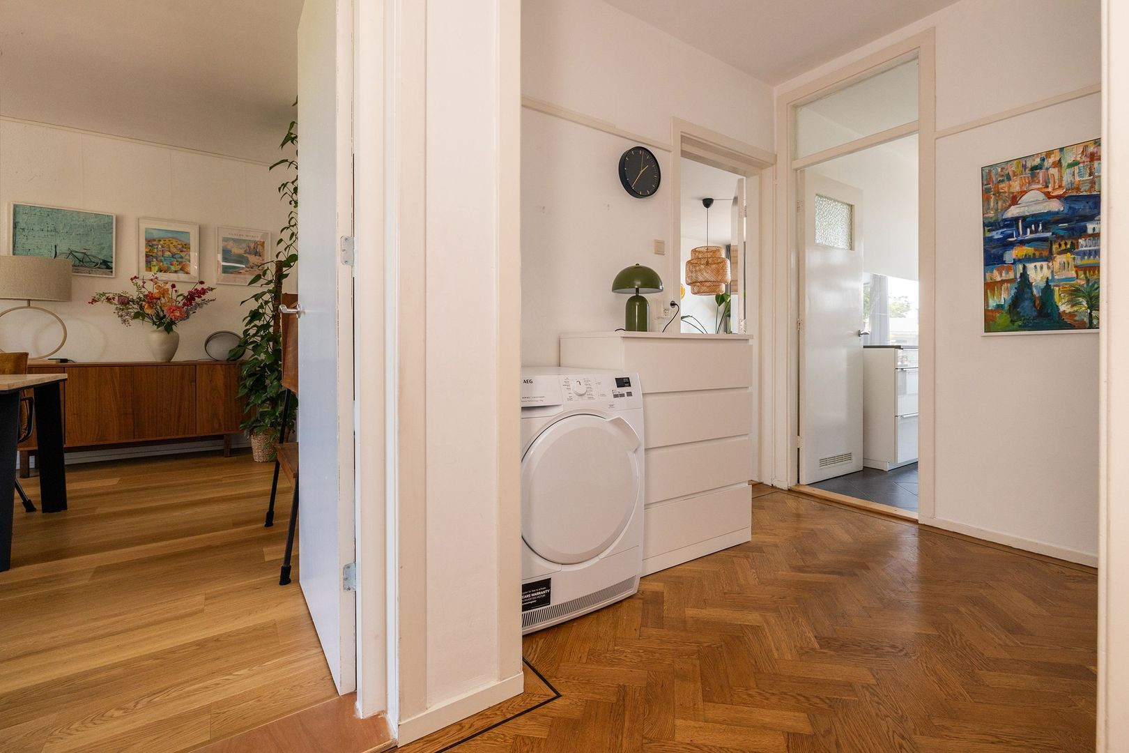 Appartement te koop: Lübeckstraat 154, 'S-Gravenhage