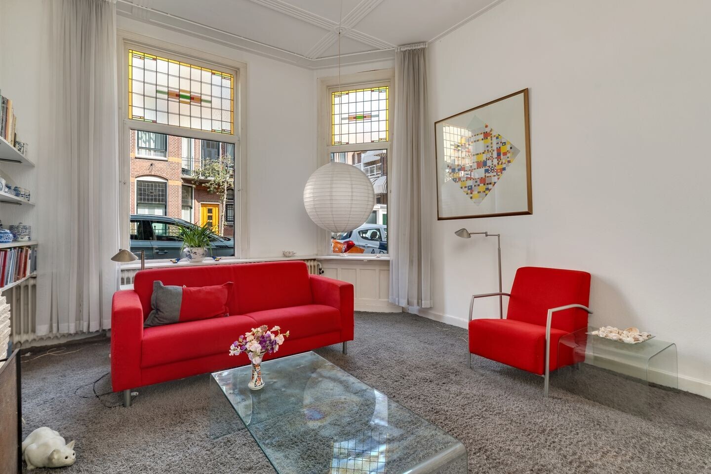 Tussenwoning te koop: Nicolaïstraat 4, 'S-Gravenhage