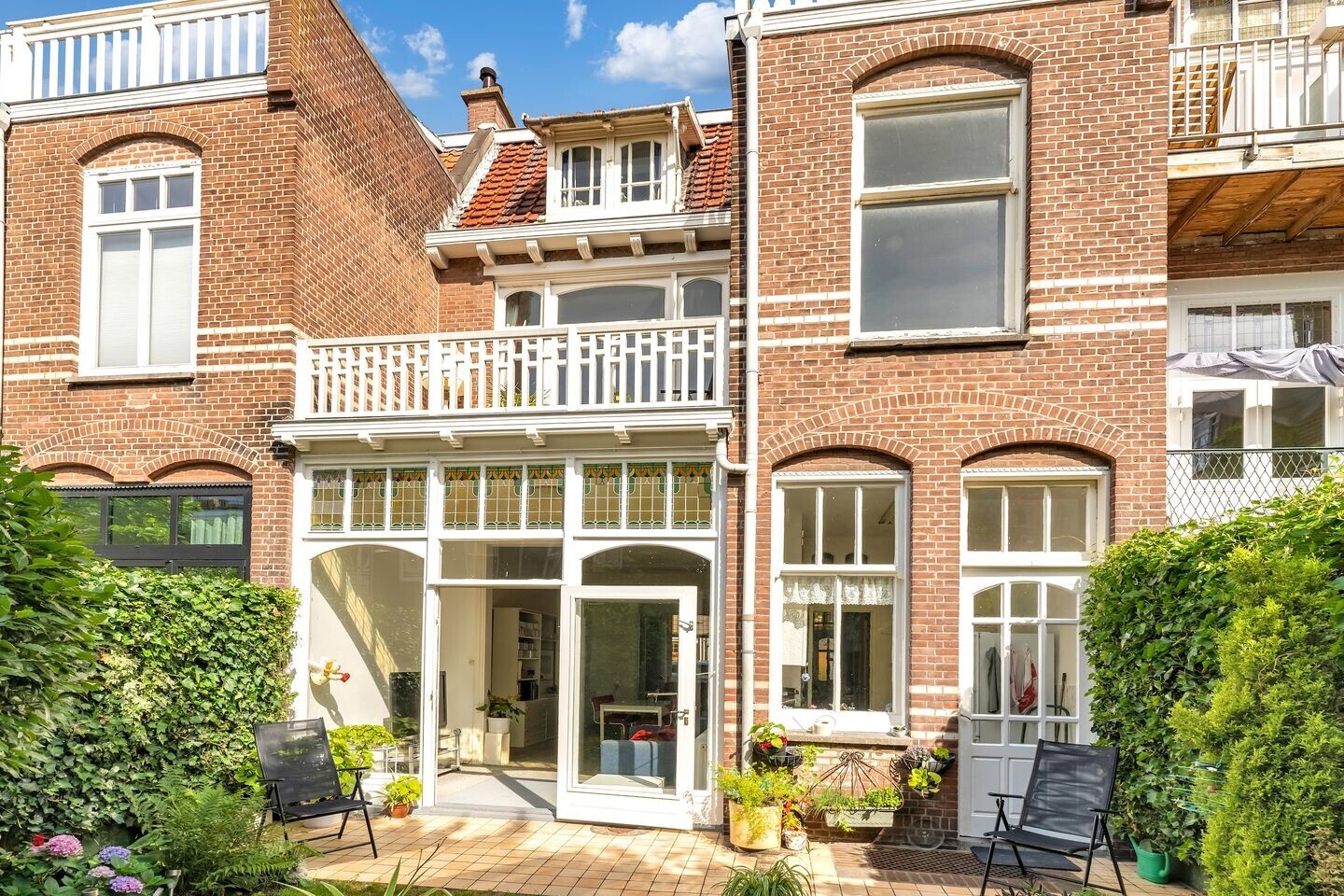 Tussenwoning te koop: Nicolaïstraat 4, 'S-Gravenhage