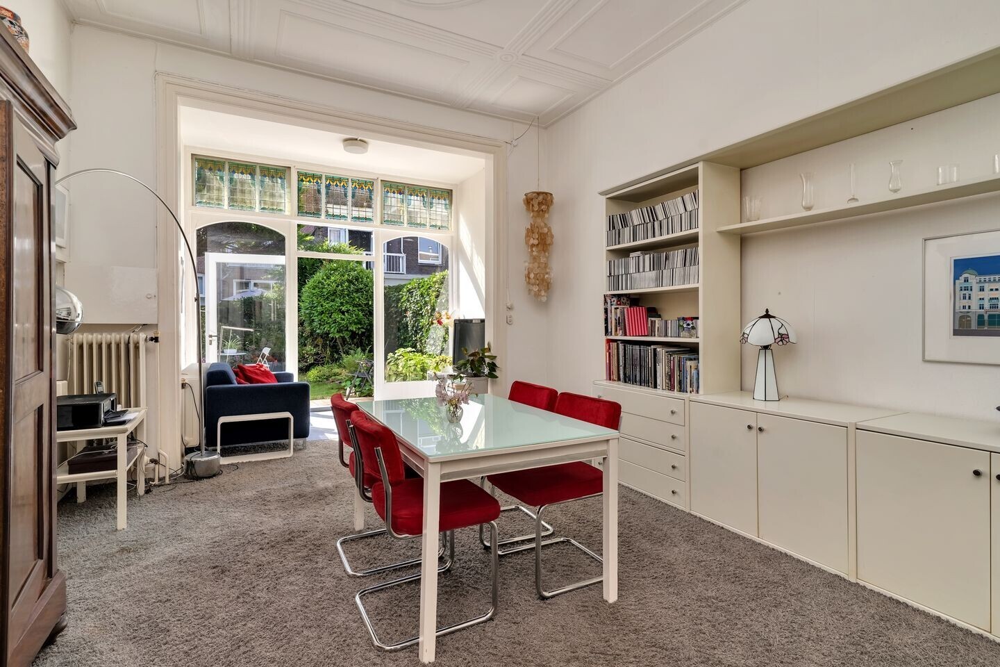 Tussenwoning te koop: Nicolaïstraat 4, 'S-Gravenhage