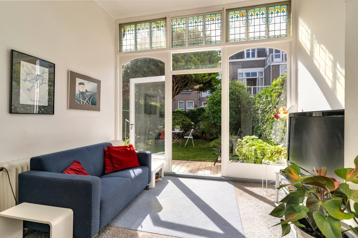 Tussenwoning te koop: Nicolaïstraat 4, 'S-Gravenhage