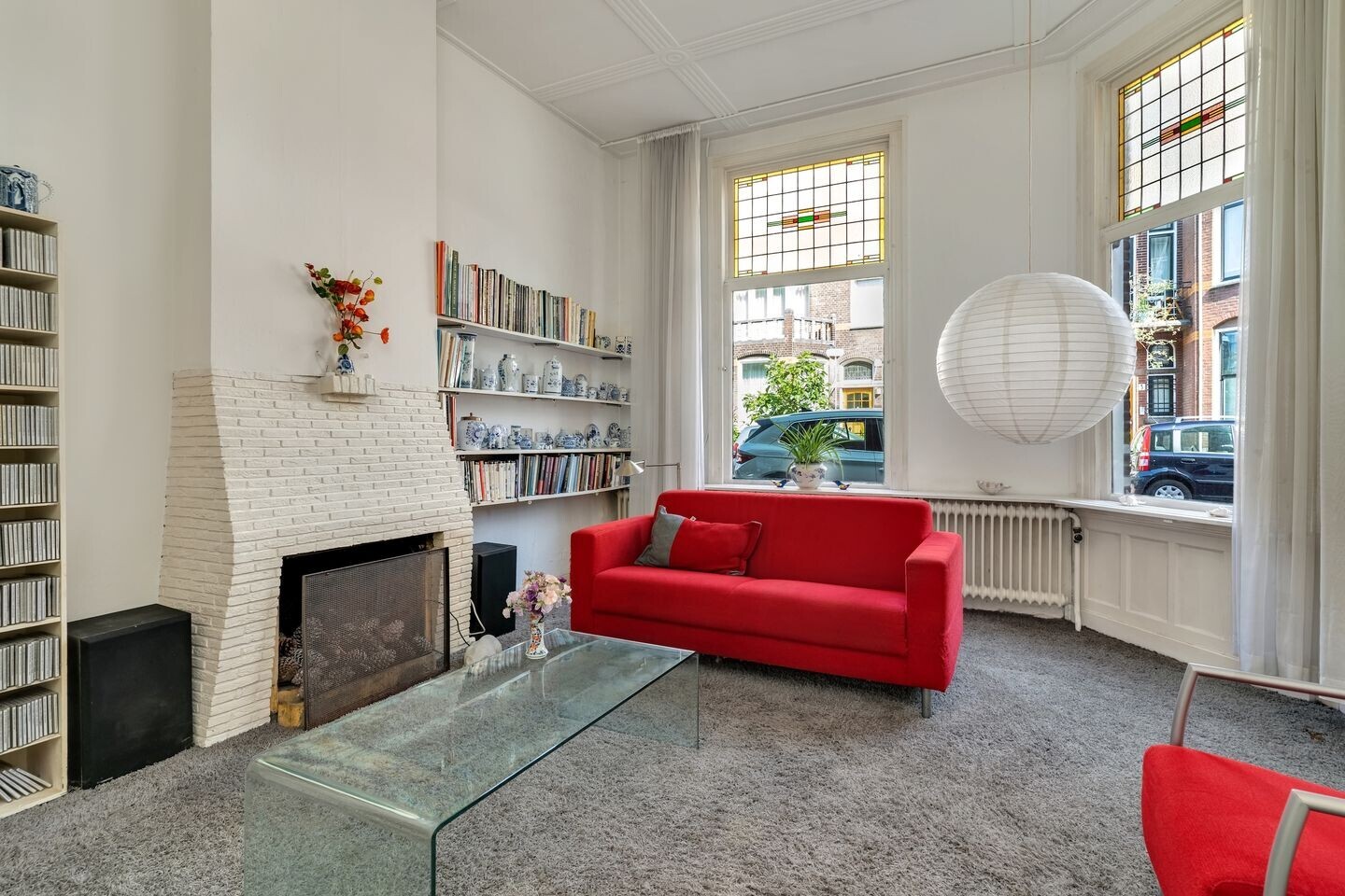 Tussenwoning te koop: Nicolaïstraat 4, 'S-Gravenhage