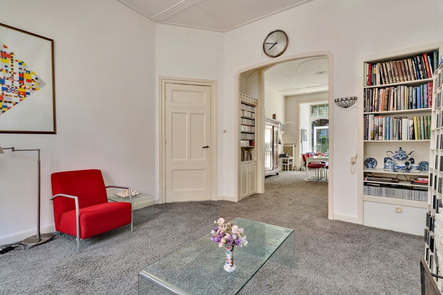 Tussenwoning te koop: Nicolaïstraat 4, 'S-Gravenhage