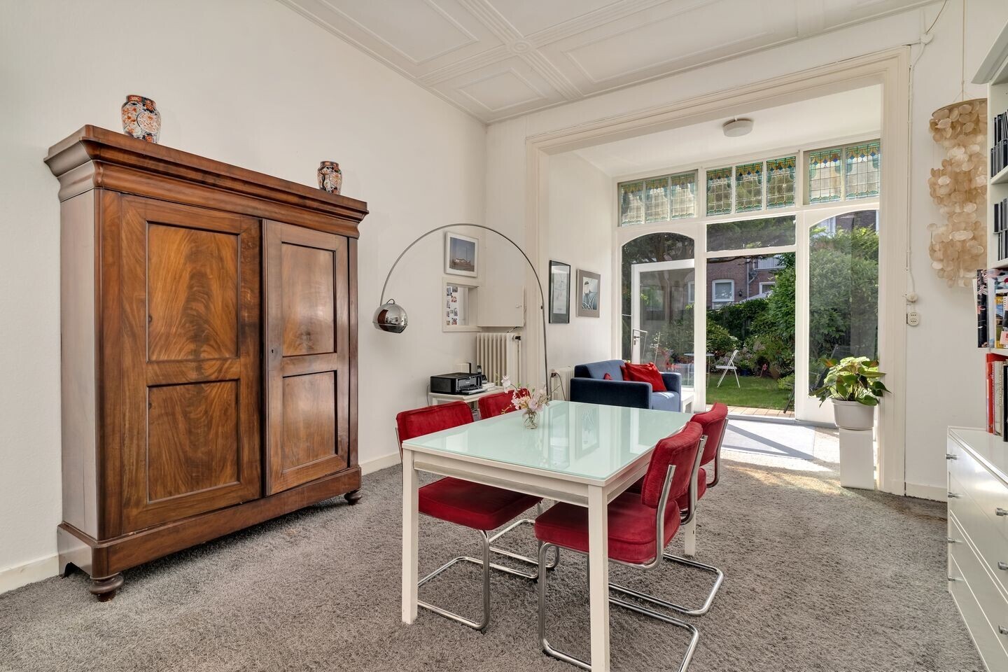 Tussenwoning te koop: Nicolaïstraat 4, 'S-Gravenhage