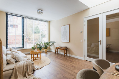 Appartement te koop Obrechtstraat 409
