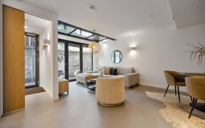 Huis te koop De Ruijterstraat 38-F