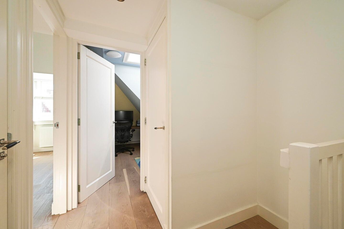 Appartement te koop: Witte de Withstraat 3C, 'S-Gravenhage
