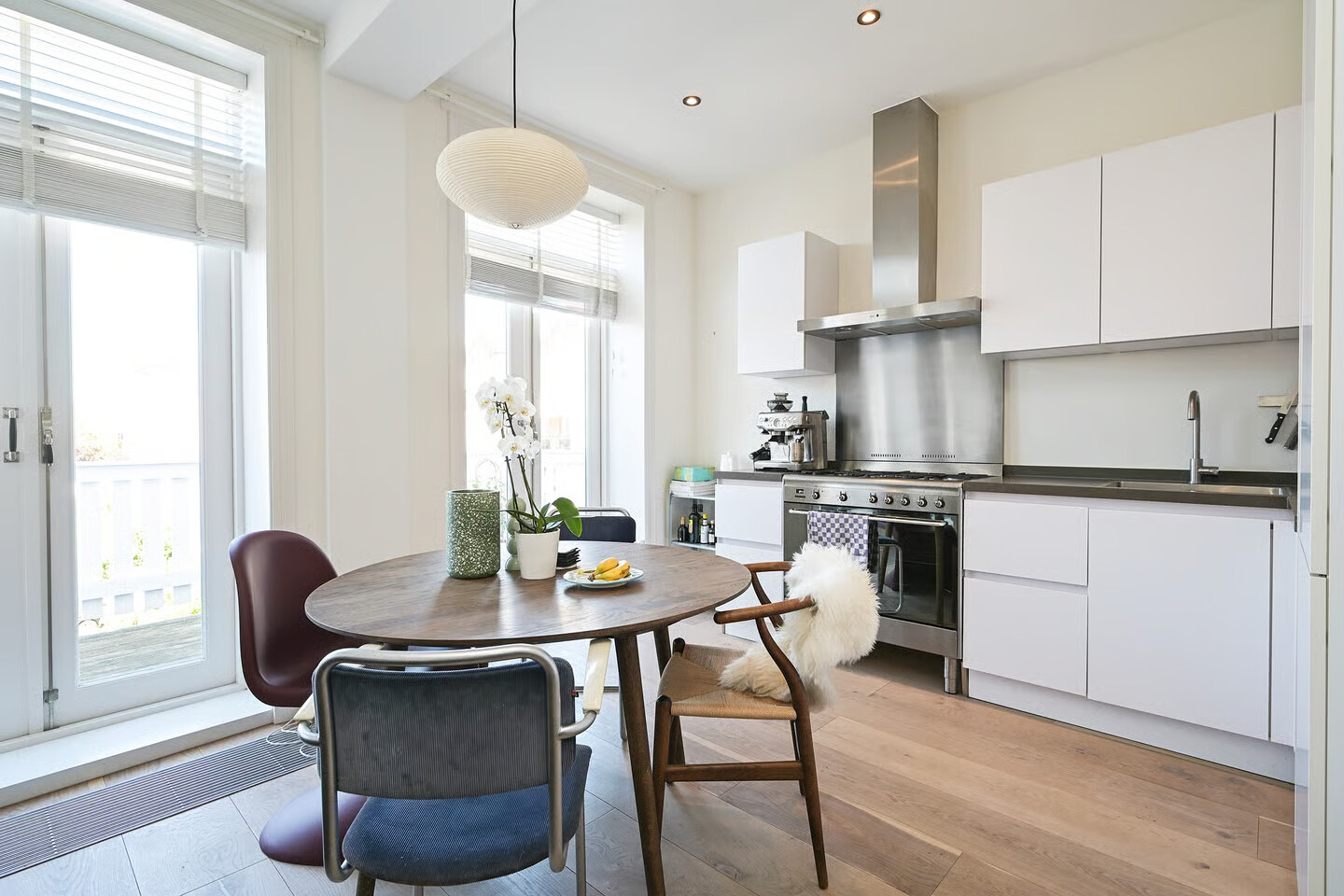 Appartement te koop: Witte de Withstraat 3C, 'S-Gravenhage