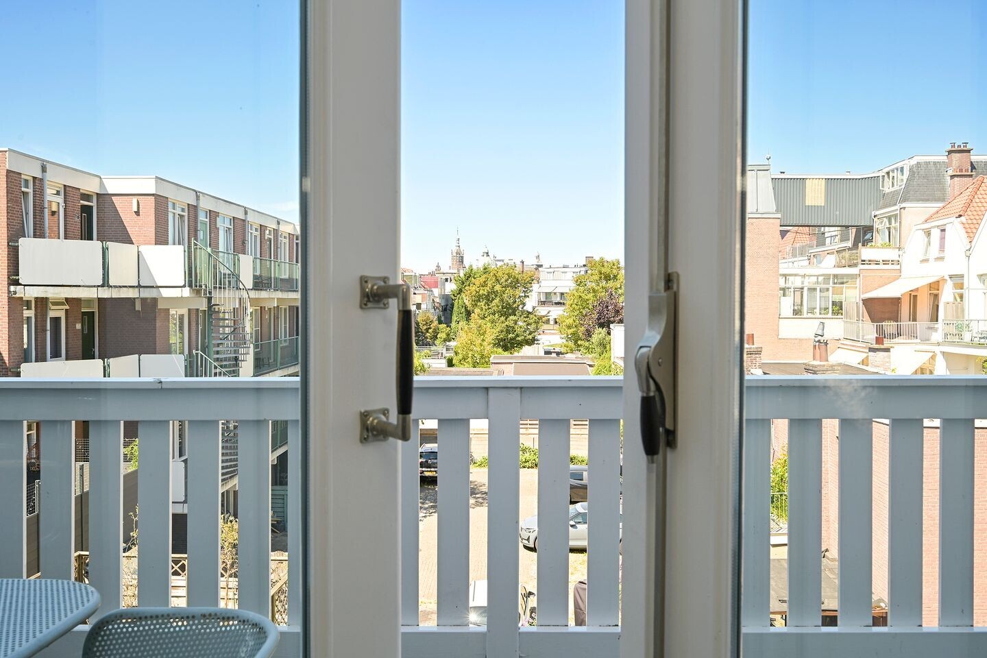 Appartement te koop: Witte de Withstraat 3C, 'S-Gravenhage