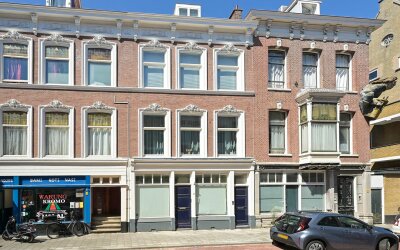 Witte de Withstraat 3-C