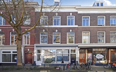 Appartement te koop Witte de Withstraat 24