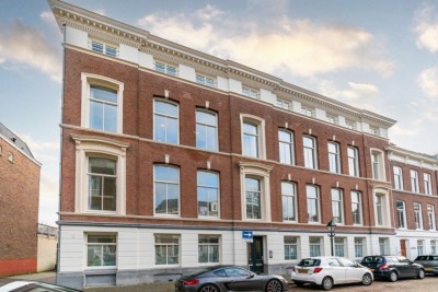 Van de Spiegelstraat 19-F